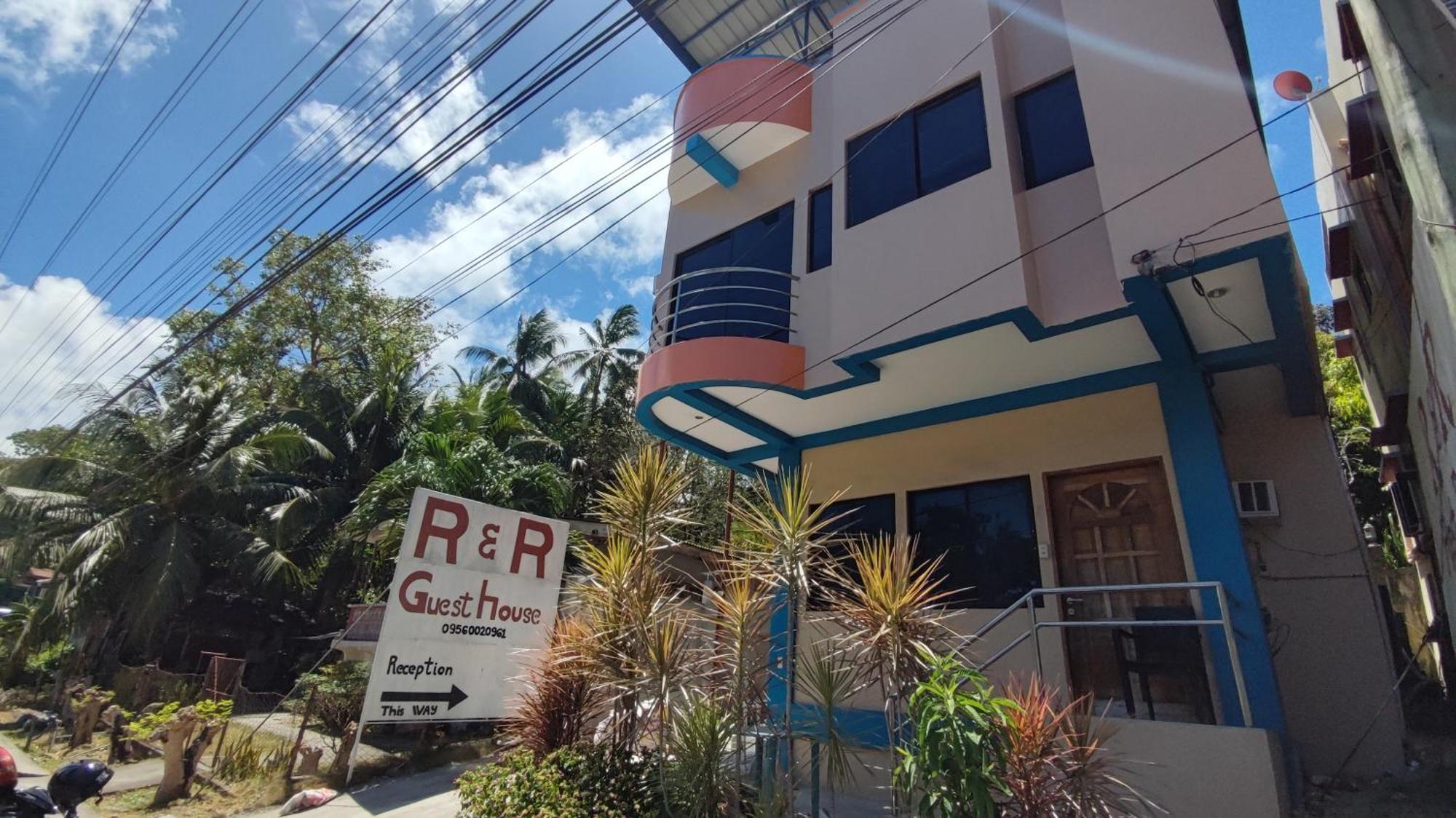 R & R Guesthouse Siquijor Exterior photo
